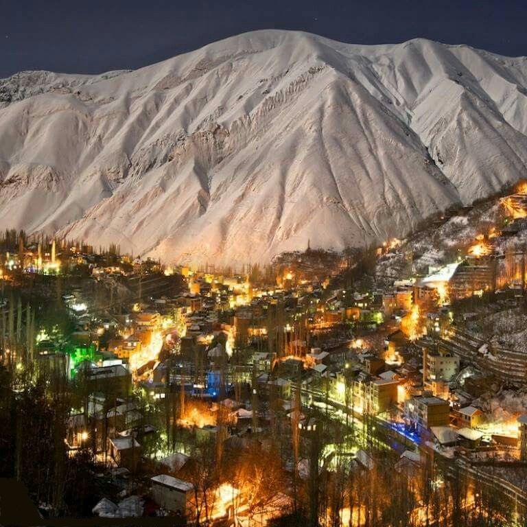 agriculture in Iran: Meygun, a perfect weekend getaway 