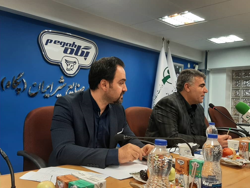 جریمه های غیرکارشناسانه، جدی ترین مانع تولید در «پگاه»