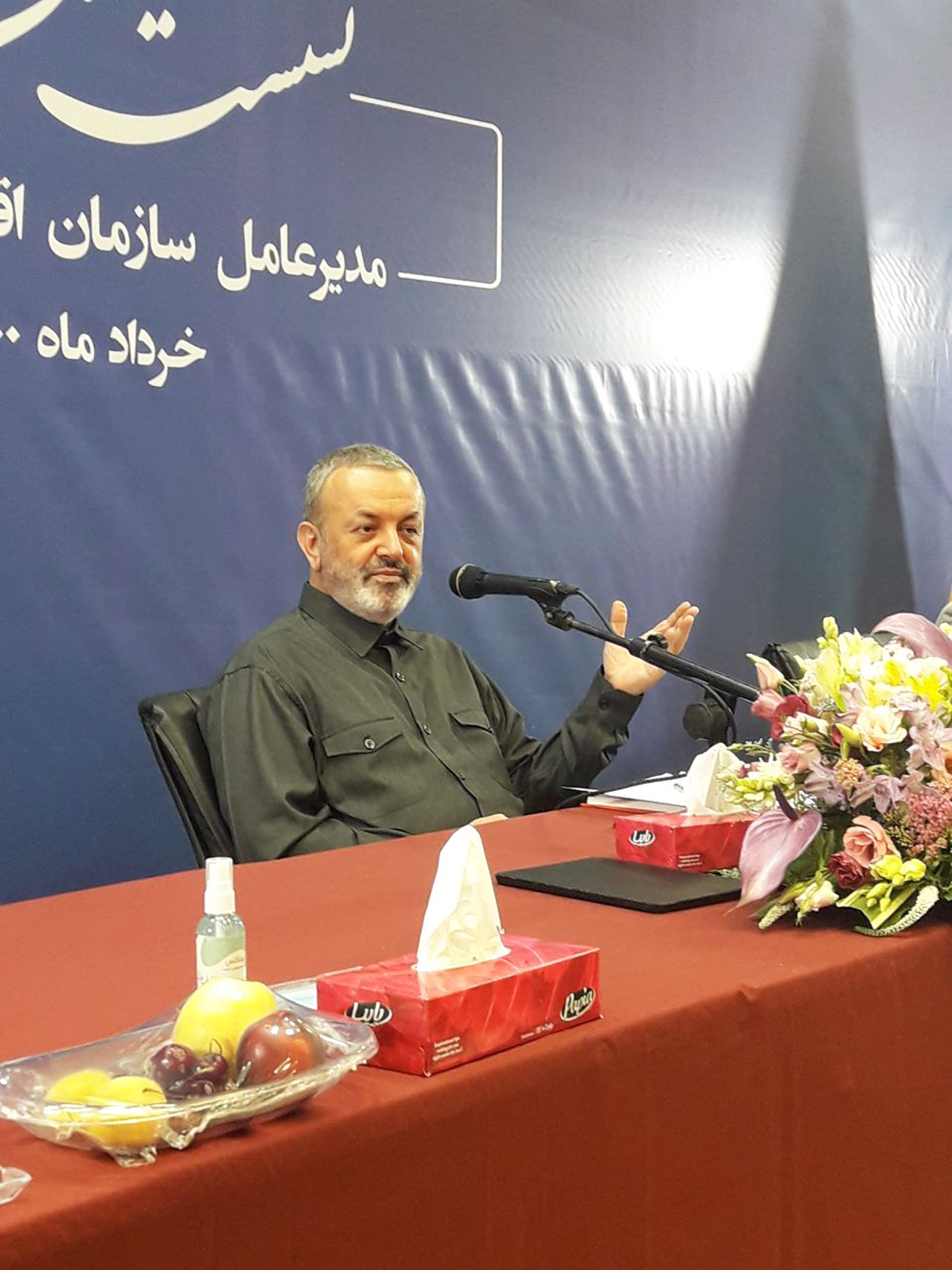 اسکندری وزیر پیشین جهاد کشاورزی: رمز موفقیت در بخش کشاورزی، کار با مردم و کشاورزان است
