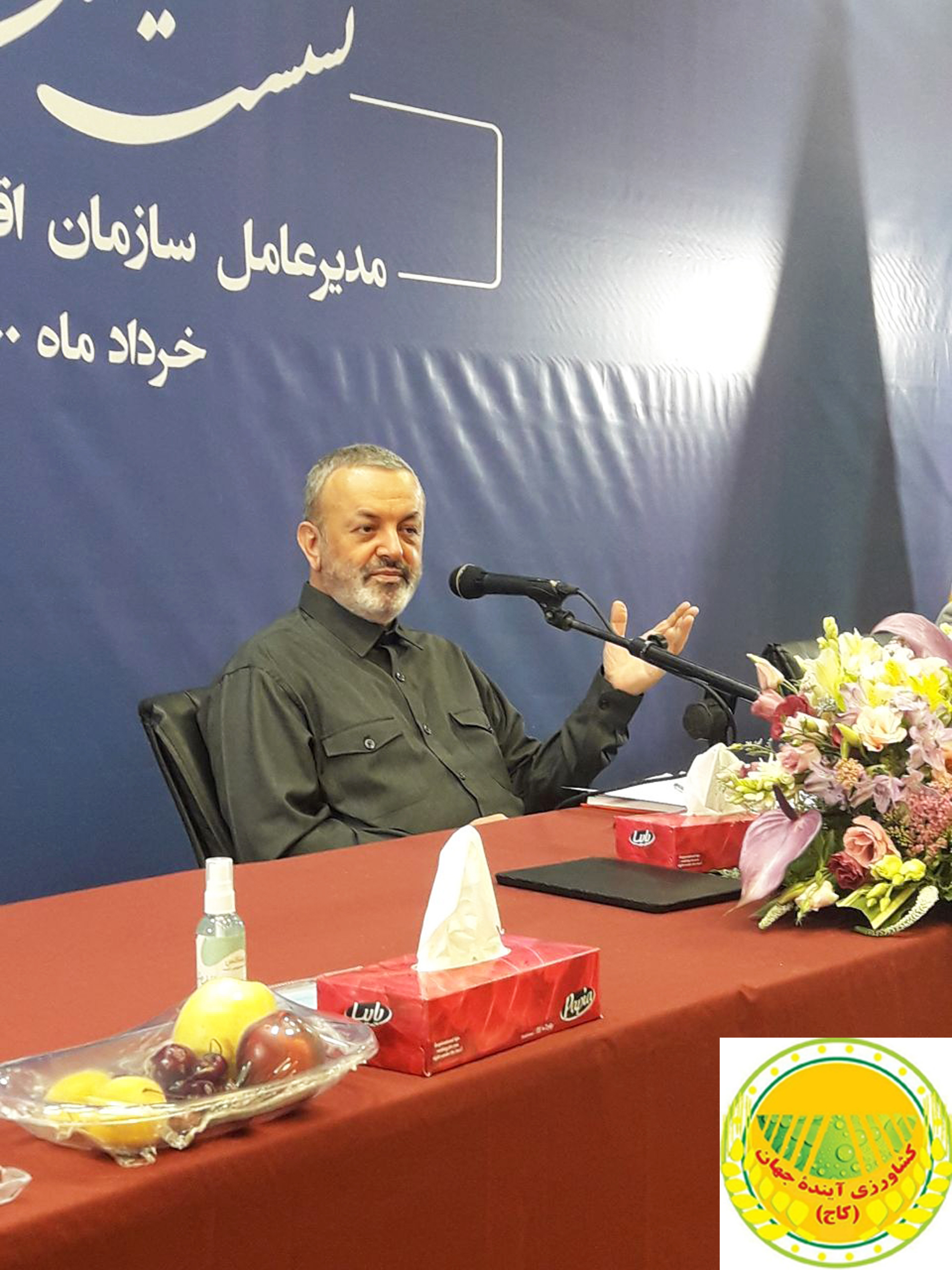 وزیر نخواهم شد!