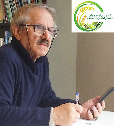 کاج پرس: تحلیل کشاورزی، مرثیه خوانی، راهکار ابر چالش بحران آب در ایران!