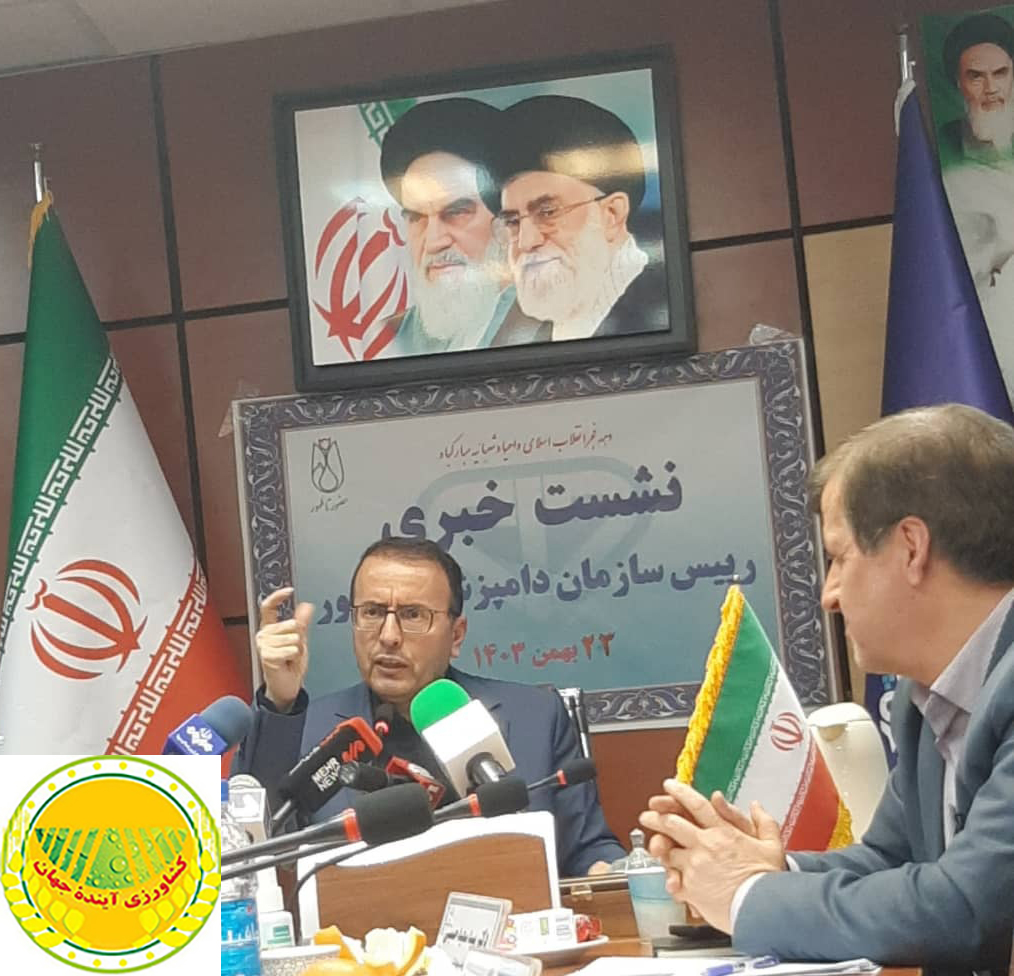 اخبار-کشاورزی-سازمان-دامپزشکی-پشتیبان-مقتدر-اقتصاد-کشاورزی