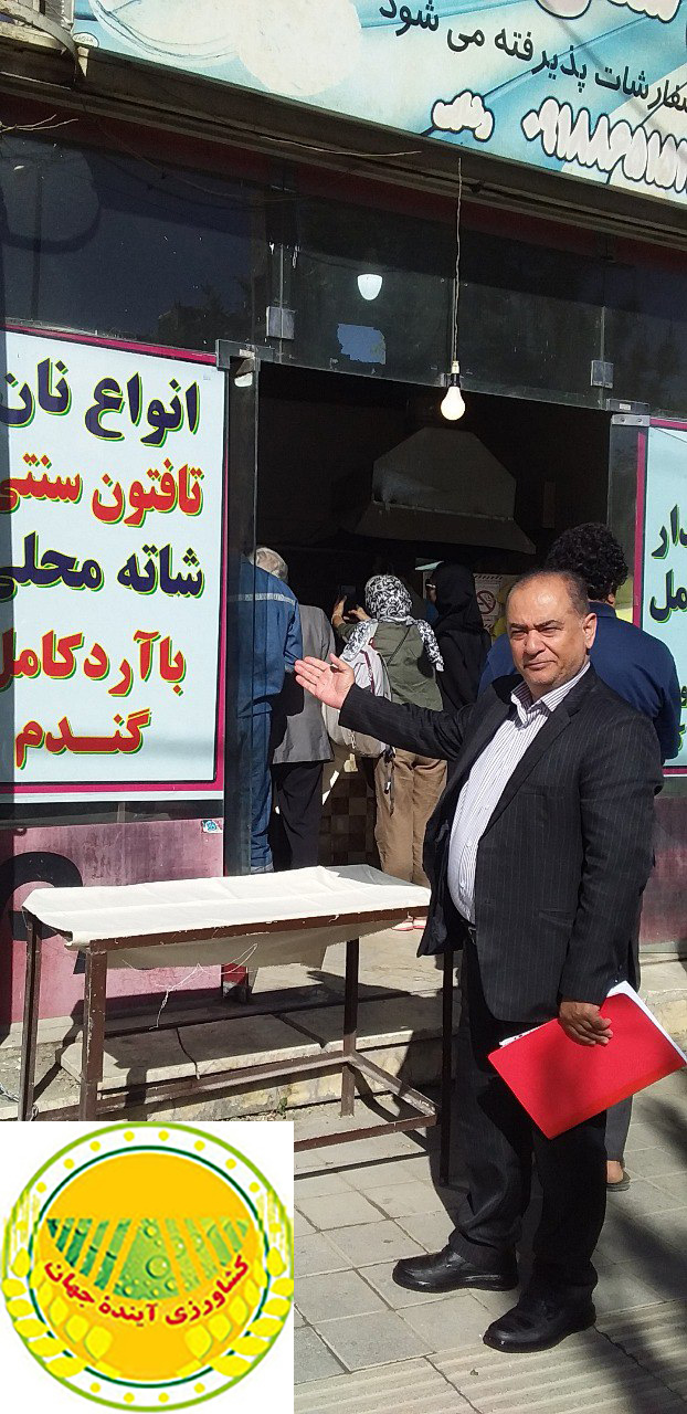 اخبار کشاورزی: عرضه نان کامل؛ ایجاد زنجیرۀ ارزش در تولید گندم، فراتر از وظیفه