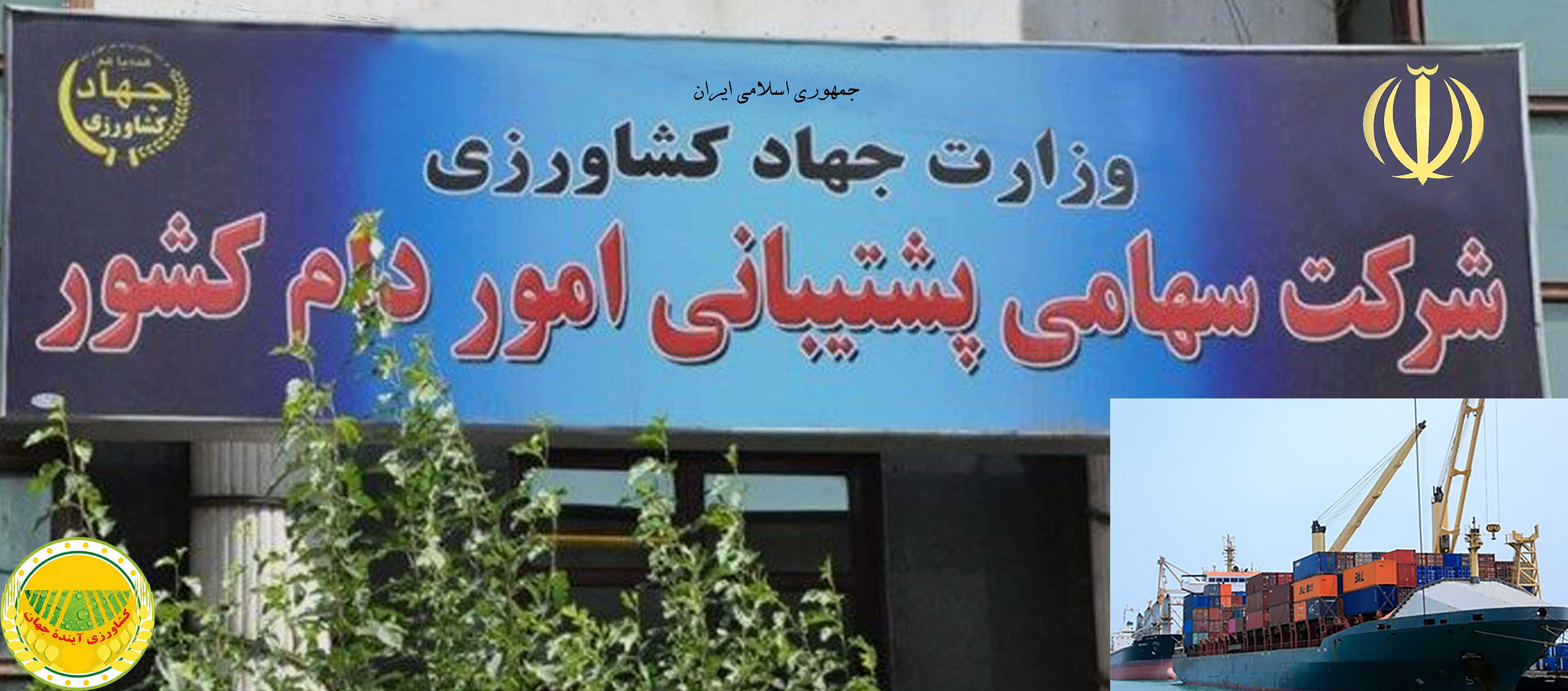 پهلوگیری-دومین-کشتی-حامل-۵۸-هزار-تن-کنجاله-سویا-در-بندر-شهید-بهشتی-چابهار2