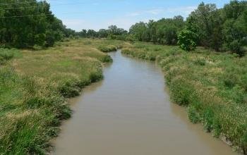 How much water flows ...