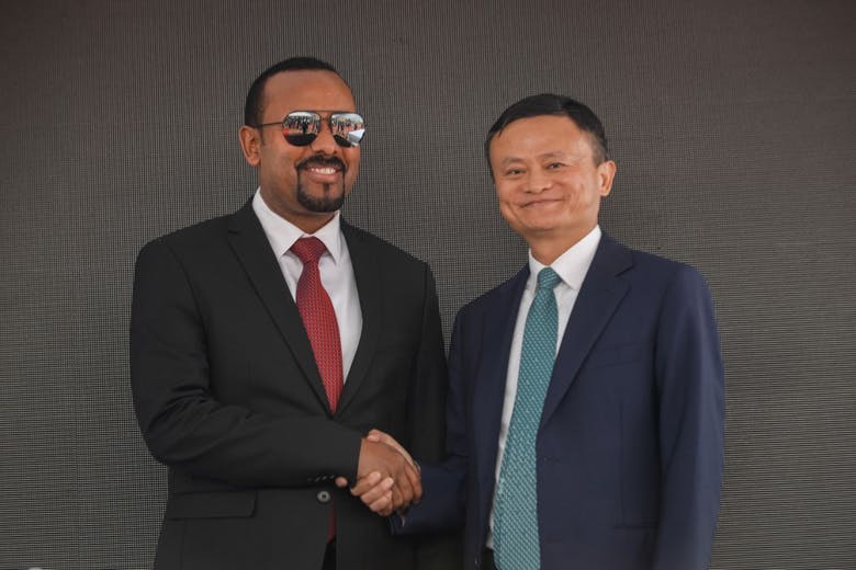 نماد افتخار ملی اتیوپی؛ دل نگرانی مصر و سودان