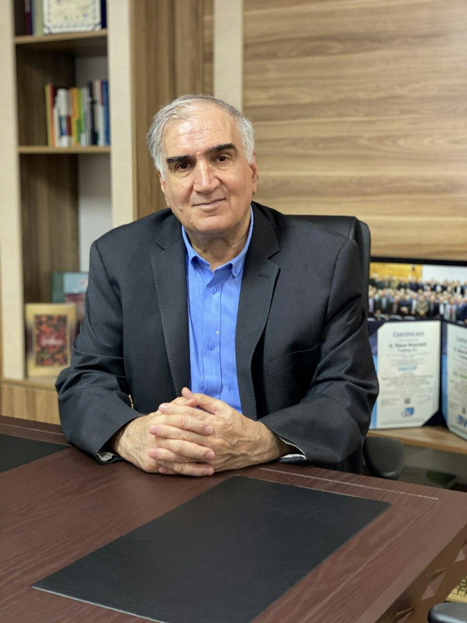 نورانی انجمن ارگانیک ایران